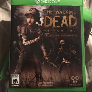 The Walking Dead: Season 2